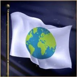 🌐 peace, earth, flag, world, planet, global telegram sticker