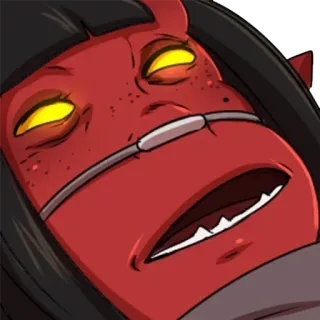 😵 telegram sticker