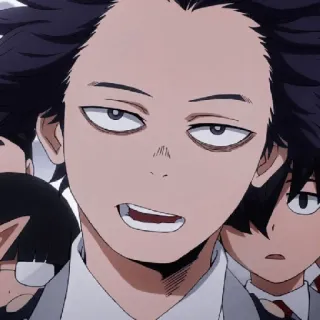 MHA // @legacystickers telegram stickers
