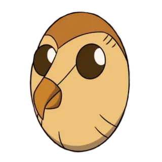🙂 Hooty The Owl House hibou, dessin animé, oiseau, Hooty, The Owl House, animé telegram sticker