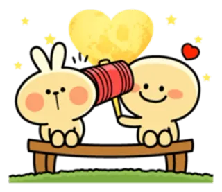 😍 telegram sticker