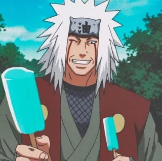 Naruto Piece telegram stickers