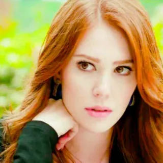 elcin sangu | @turki_st telegram stickers