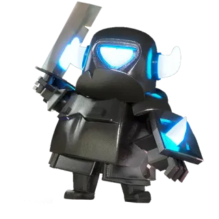 ☢ jeu, guerrier, chevalier, armure, épée whatsapp sticker