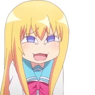 Anime za Trista whatsapp stickers