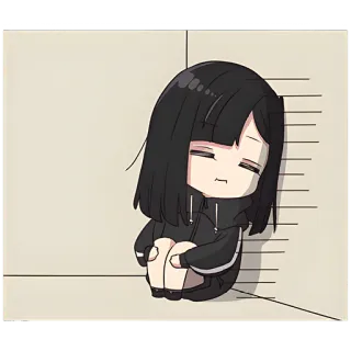 😴 telegram sticker