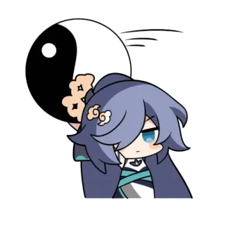 ☯️ telegram sticker