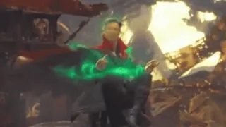 💥 Doctor Strange Marvel, super-herói, magia, feiticeiro telegram sticker