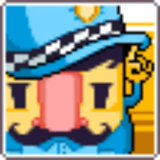03DZA Nitrome Gumbrick whatsapp stickers