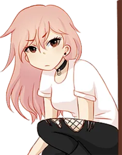 Sweeter Than Cotton Candy~ (@n_chronos) telegram stickers