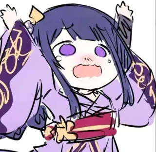 ✋ telegram sticker