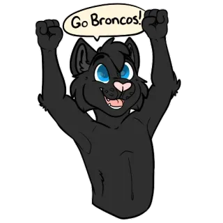 Gabriel Gatto telegram stickers