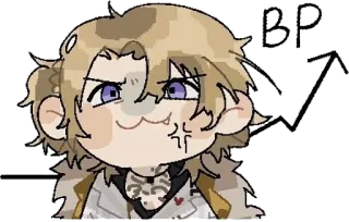 Luxiem telegram stickers
