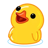 Gold Utya | @EmojisTG telegram emojis 🤩