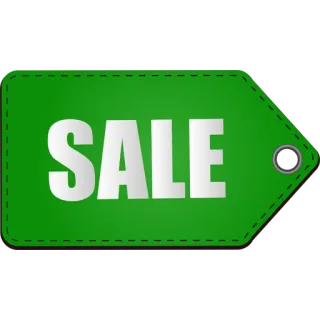 📣 SALE Soldes, Réduction, Shopping, Prix, Offre, Promotion whatsapp sticker