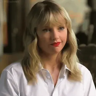 🤍 Taylor Swift singer, songwriter, pop, musician, blonde telegram sticker