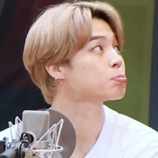 🍼 Jimin Jimin, BTS, Kpop, cantante, ídolo, artista whatsapp sticker