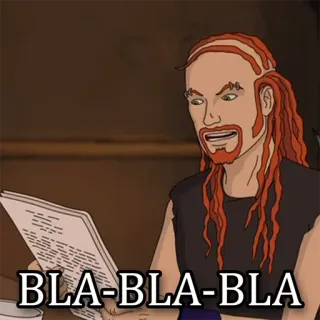Metalocalypse (Металлопокалипсис) telegram stickers