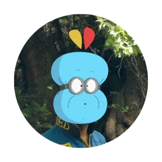 😐 telegram sticker