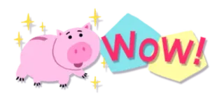 Toy Story (Mini Paper Cutouts)  @RekcitsEnilbot telegram stickers