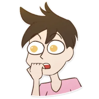 😶 telegram sticker