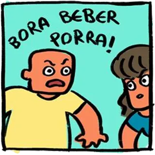 Paulo Moreira telegram stickers