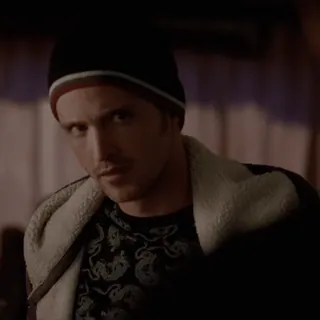 🚬 Jesse Pinkman Breaking Bad jesse pinkman, breaking bad, aaron paul, looking, staring, reaction telegram sticker