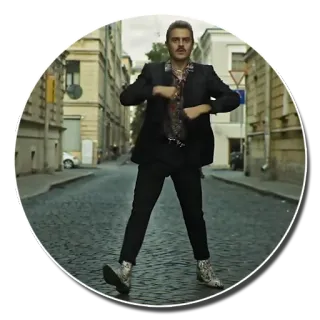 🕺 telegram sticker