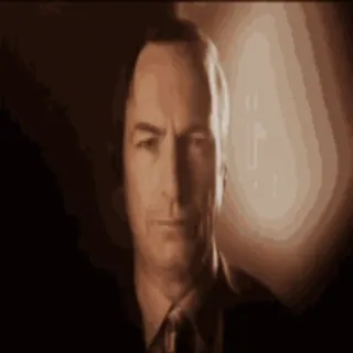 🥵 Saul Goodman Breaking Bad Saul Goodman, Better Call Saul, Breaking Bad, Anwalt, Strafverteidiger whatsapp sticker