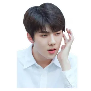 😦 whatsapp sticker