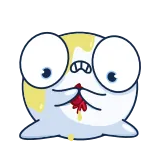Snowball - @TgEmojis telegram emojis 🤮