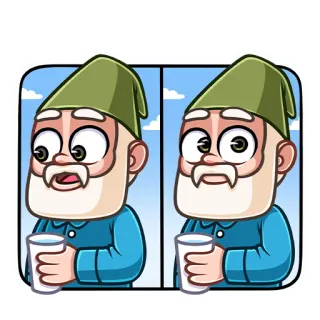😐 telegram sticker