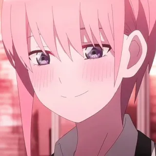 🦊 Tsukasa Yuzaki Tonikaku Kawaii Anime, Manga, Lindo, Sonrojado, Chica, Tsukasa Yuzaki, Tonikaku Kawaii telegram sticker