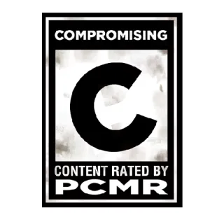 👎 COMPROMISING
CONTENT RATED BY
PCMR humour, évaluation, PCMR, compromettant, contenu telegram sticker