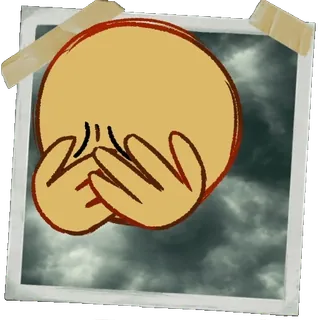 Cursed Emojis whatsapp stickers