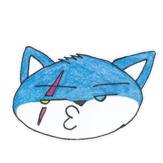 😏 telegram sticker