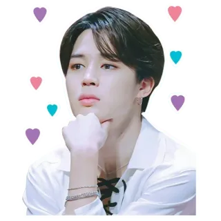 BTS by° @RTM_03 whatsapp stickers