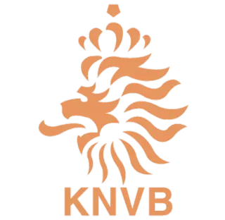 🇳🇱 KNVB KNVB, футбол, Нидерланды telegram sticker