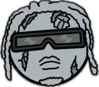 😎 telegram sticker