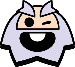 🧨 cartoon, character, winking, emoticon telegram sticker