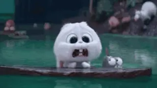 🌟 Snowball The Secret Life of Pets Snowball, rabbit, bunny, cartoon, animal, animated, The Secret Life of Pets telegram sticker