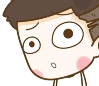 😲 telegram sticker