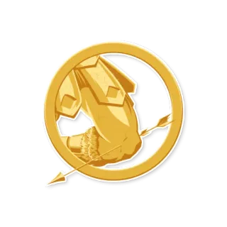 SKYRIM by @mbient telegram stickers