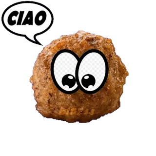 POLPETTE @STIKERFORALL telegram stickers