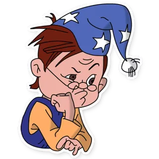 🤔 telegram sticker