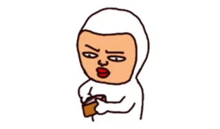😕 whatsapp sticker
