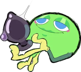 💣 telegram sticker