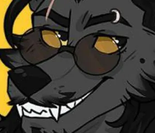 😎 telegram sticker