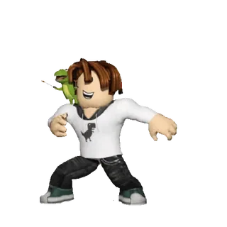 🎈 roblox, อวตาร, เกม, โลกเสมือน, ตัวละคร whatsapp sticker