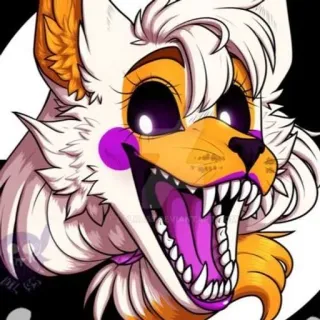 🌟 Anime, Ilustración, Fanart, Arte digital telegram sticker